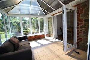 CONSERVATORY- click for photo gallery